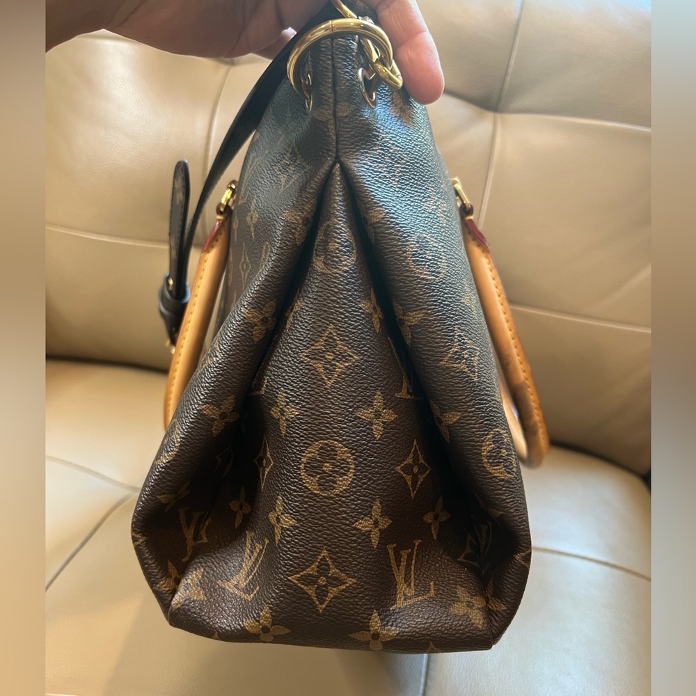 Gone x Louis Vuitton Pallas MM shoulder bag NM - Picture 6 of 16